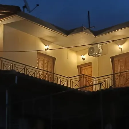 Pelion Charming Cottage, Panoramic Seaview Retreat