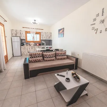 Pelion Charming Cottage, Panoramic Seaview Retreat Apartment Volos