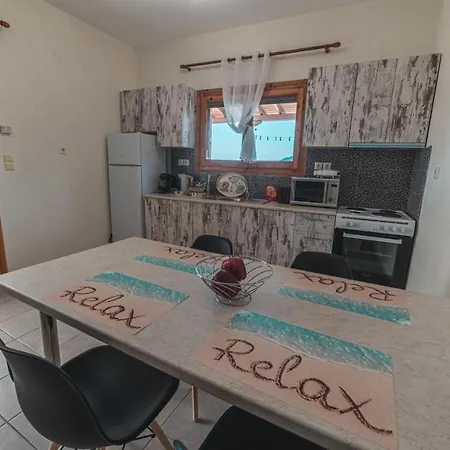 Pelion Charming Cottage, Panoramic Seaview Retreat Apartment