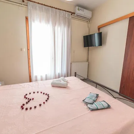 Pelion Charming Cottage, Panoramic Seaview Retreat