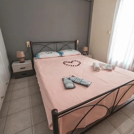 Apartament Pelion Charming Cottage, Panoramic Seaview Retreat *