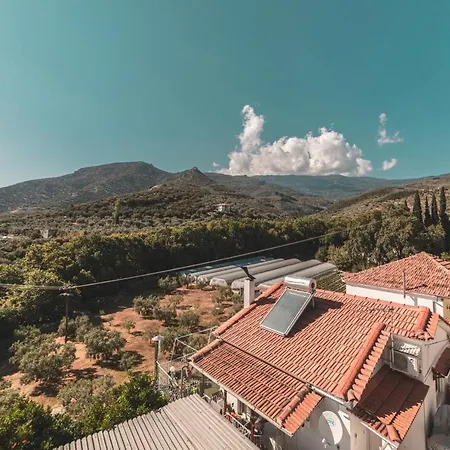 Apartament Pelion Charming Cottage, Panoramic Seaview Retreat *
