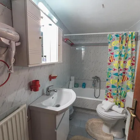 Pelion Charming Cottage, Panoramic Seaview Retreat *
